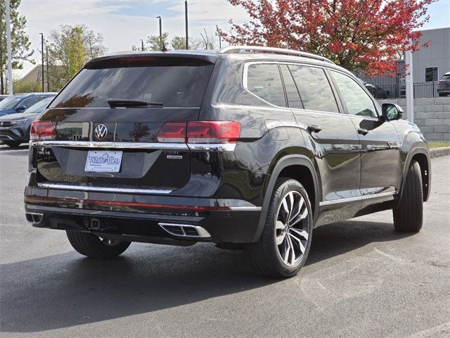 2022 Volkswagen Atlas 3.6L V6 SEL Premium R-Line