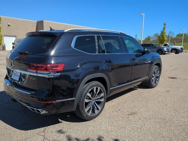 2022 Volkswagen Atlas 3.6L V6 SEL Premium R-Line