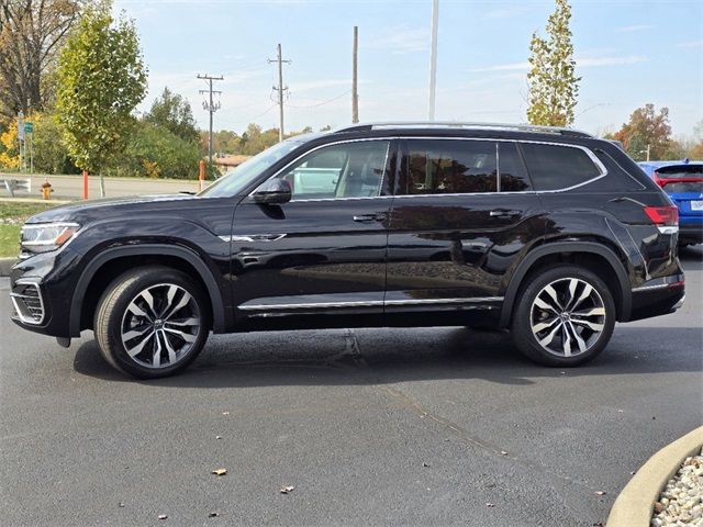 2022 Volkswagen Atlas 3.6L V6 SEL Premium R-Line