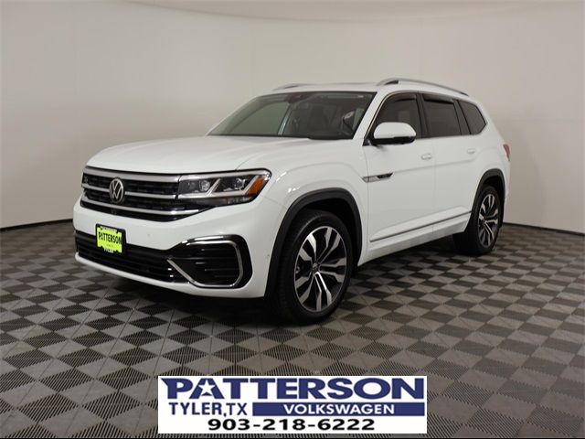 2022 Volkswagen Atlas 3.6L V6 SEL Premium R-Line