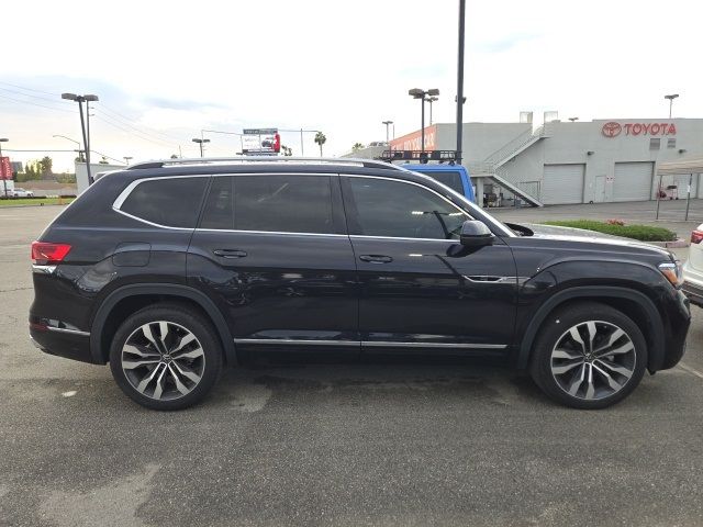 2022 Volkswagen Atlas 3.6L V6 SEL Premium R-Line