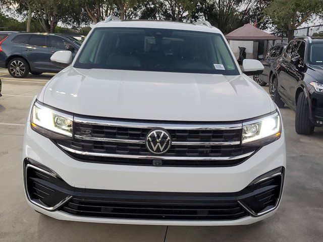 2022 Volkswagen Atlas 3.6L V6 SEL Premium R-Line