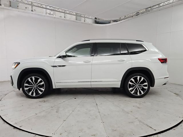 2022 Volkswagen Atlas 3.6L V6 SEL Premium R-Line