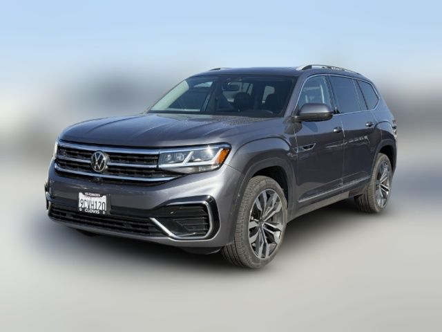 2022 Volkswagen Atlas 3.6L V6 SEL Premium R-Line