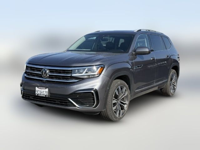 2022 Volkswagen Atlas 3.6L V6 SEL Premium R-Line