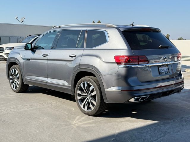 2022 Volkswagen Atlas 3.6L V6 SEL Premium R-Line