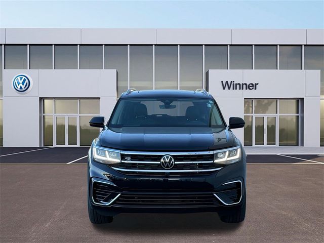 2022 Volkswagen Atlas 3.6L V6 SEL Premium R-Line