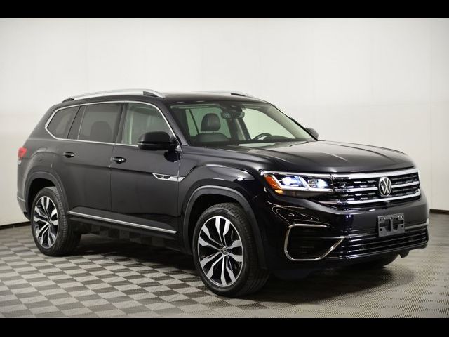 2022 Volkswagen Atlas 3.6L V6 SEL Premium R-Line