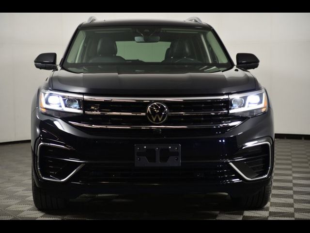 2022 Volkswagen Atlas 3.6L V6 SEL Premium R-Line
