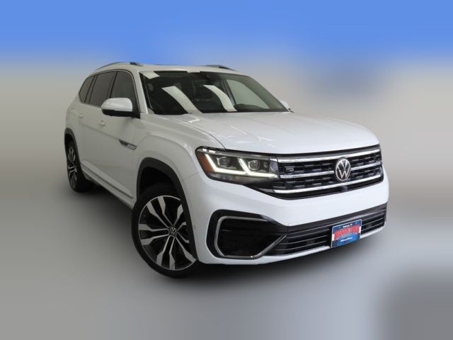 2022 Volkswagen Atlas 3.6L V6 SEL Premium R-Line