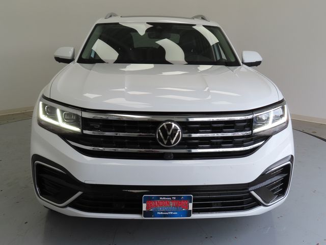 2022 Volkswagen Atlas 3.6L V6 SEL Premium R-Line