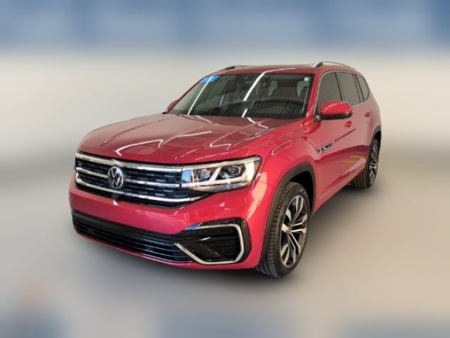 2022 Volkswagen Atlas 3.6L V6 SEL Premium R-Line