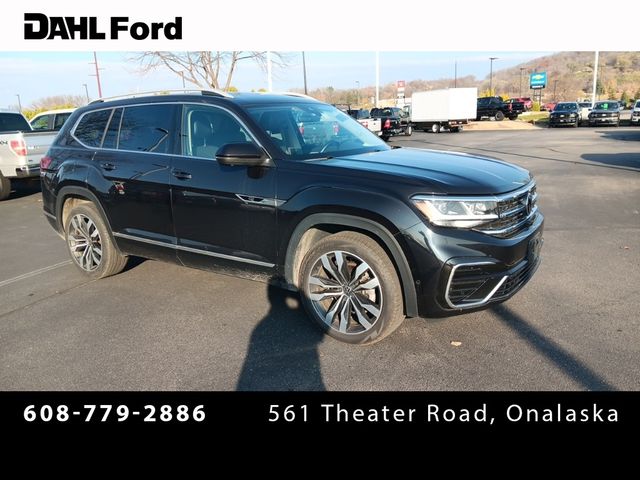 2022 Volkswagen Atlas 3.6L V6 SEL Premium R-Line