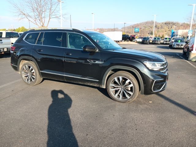 2022 Volkswagen Atlas 3.6L V6 SEL Premium R-Line