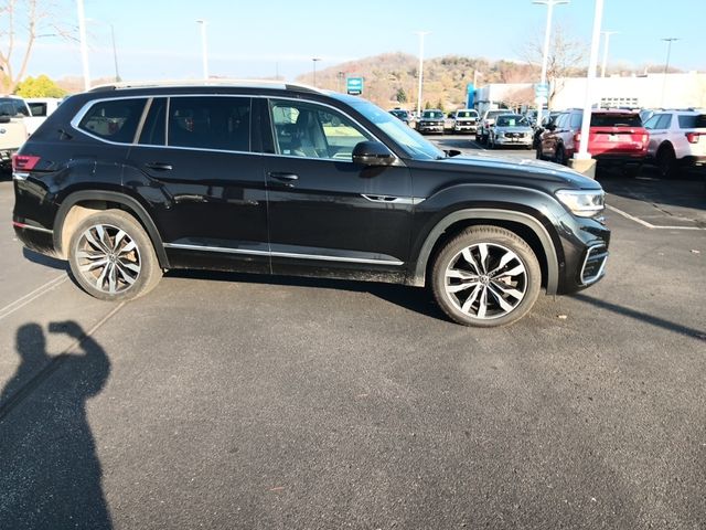 2022 Volkswagen Atlas 3.6L V6 SEL Premium R-Line