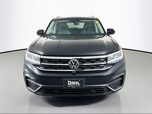 2022 Volkswagen Atlas 3.6L V6 SEL Premium R-Line