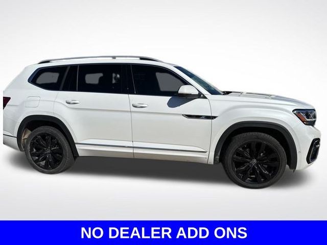 2022 Volkswagen Atlas 3.6L V6 SEL Premium R-Line