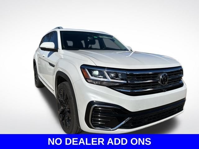 2022 Volkswagen Atlas 3.6L V6 SEL Premium R-Line