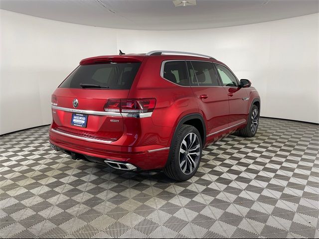 2022 Volkswagen Atlas 3.6L V6 SEL Premium R-Line