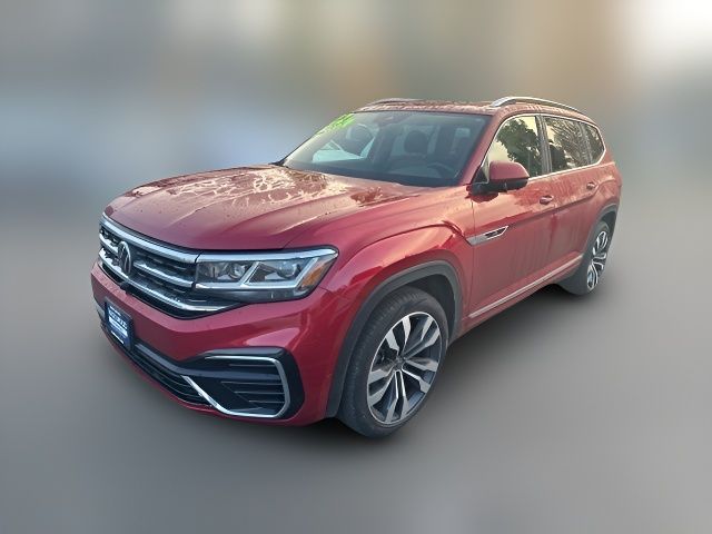 2022 Volkswagen Atlas 3.6L V6 SEL Premium R-Line