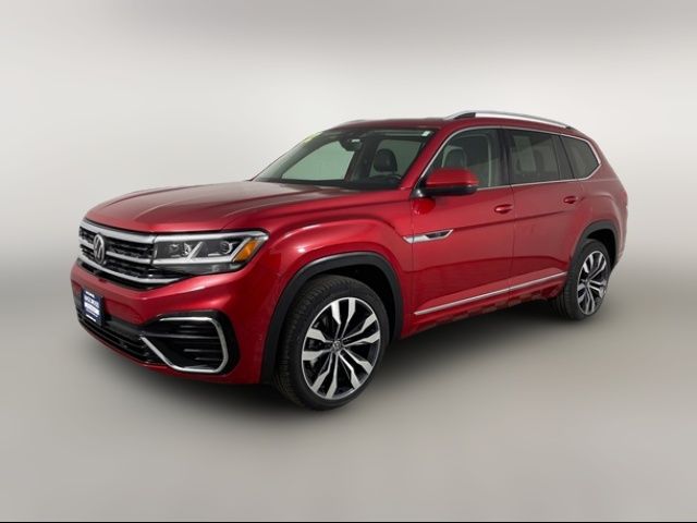 2022 Volkswagen Atlas 3.6L V6 SEL Premium R-Line