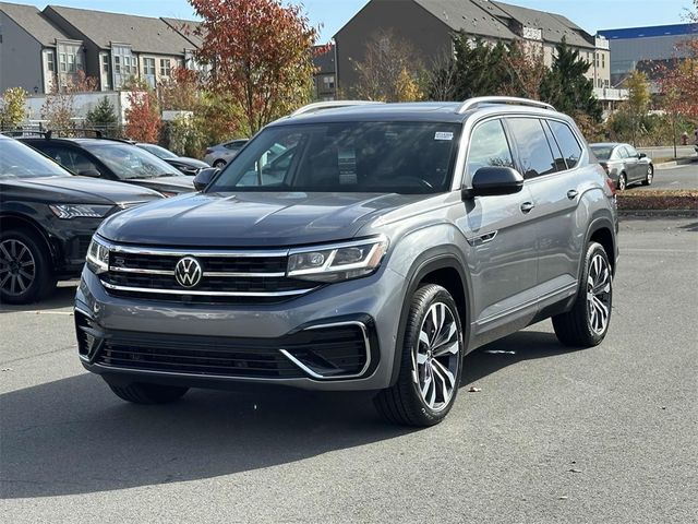 2022 Volkswagen Atlas 3.6L V6 SEL Premium R-Line