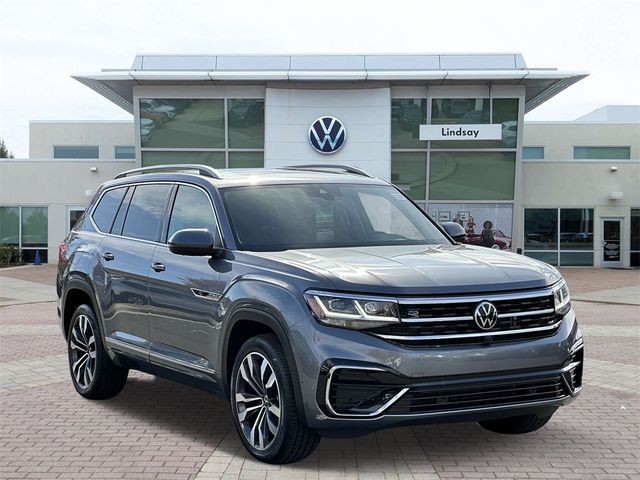 2022 Volkswagen Atlas 3.6L V6 SEL Premium R-Line