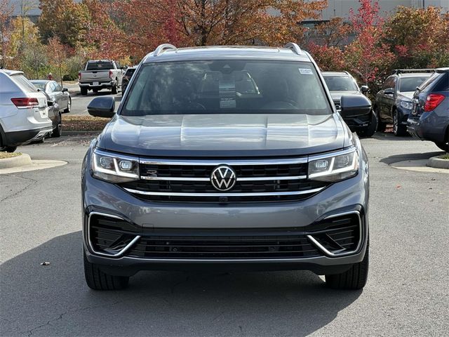 2022 Volkswagen Atlas 3.6L V6 SEL Premium R-Line