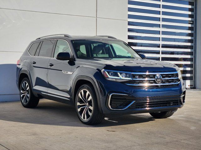 2022 Volkswagen Atlas 3.6L V6 SEL Premium R-Line