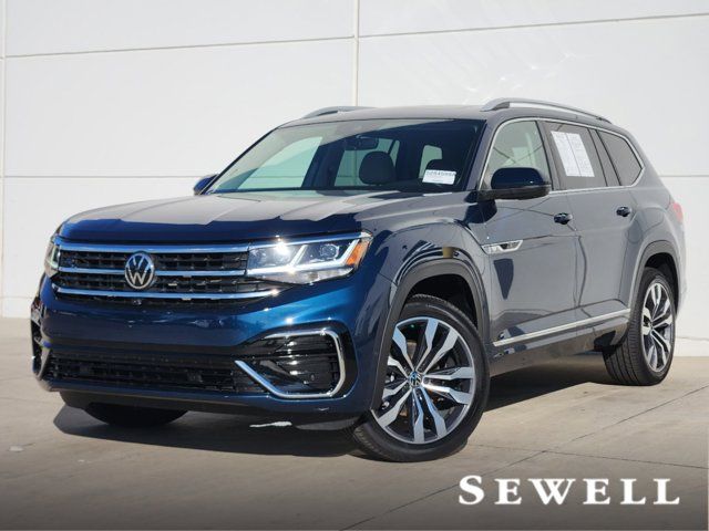 2022 Volkswagen Atlas 3.6L V6 SEL Premium R-Line