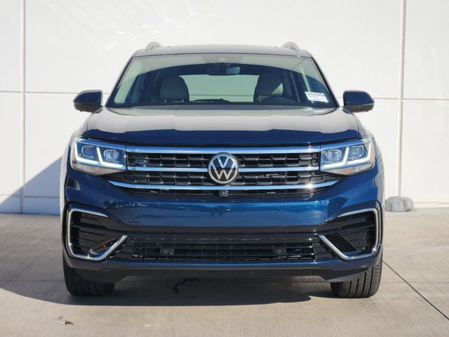 2022 Volkswagen Atlas 3.6L V6 SEL Premium R-Line