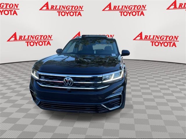 2022 Volkswagen Atlas 3.6L V6 SEL Premium R-Line