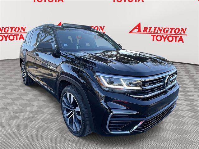 2022 Volkswagen Atlas 3.6L V6 SEL Premium R-Line