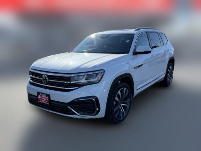 2022 Volkswagen Atlas 3.6L V6 SEL Premium R-Line