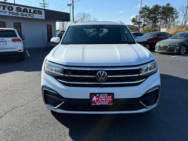 2022 Volkswagen Atlas 3.6L V6 SEL Premium R-Line