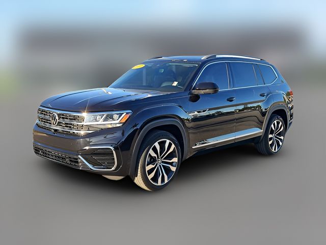 2022 Volkswagen Atlas 3.6L V6 SEL Premium R-Line