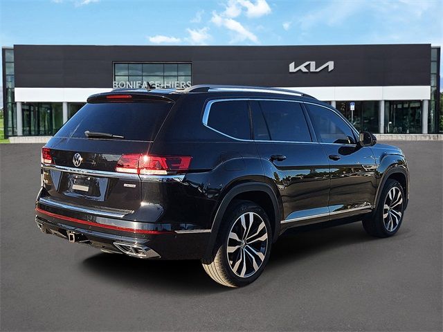 2022 Volkswagen Atlas 3.6L V6 SEL Premium R-Line
