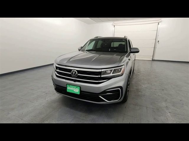 2022 Volkswagen Atlas 3.6L V6 SEL Premium R-Line