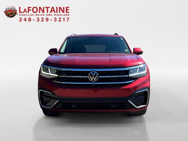 2022 Volkswagen Atlas 3.6L V6 SEL Premium R-Line