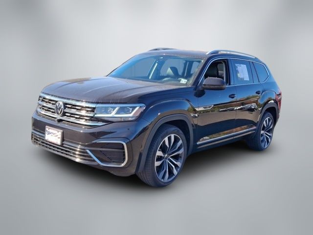 2022 Volkswagen Atlas 3.6L V6 SEL Premium R-Line