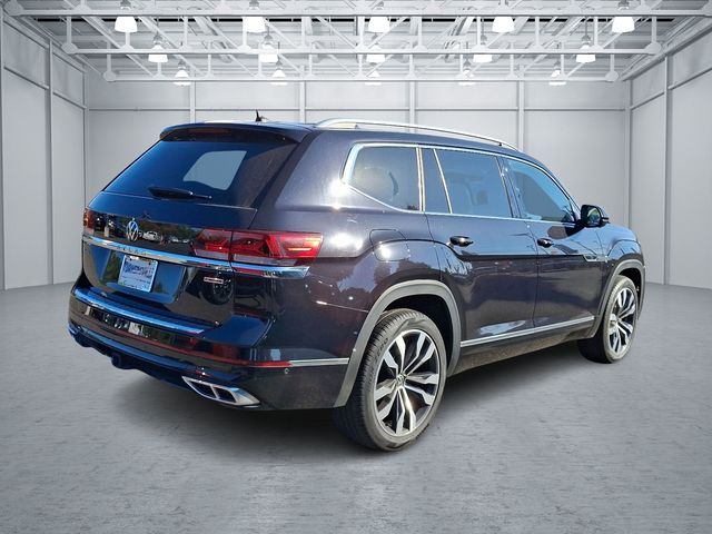 2022 Volkswagen Atlas 3.6L V6 SEL Premium R-Line