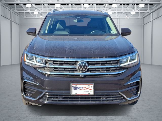 2022 Volkswagen Atlas 3.6L V6 SEL Premium R-Line