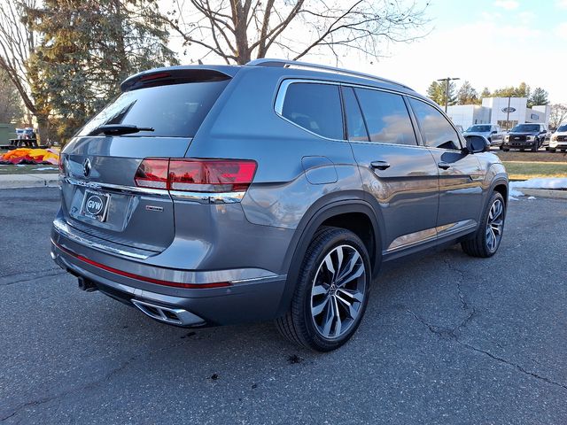 2022 Volkswagen Atlas 3.6L V6 SEL Premium R-Line