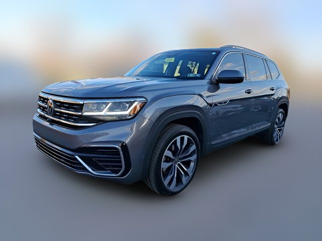 2022 Volkswagen Atlas 3.6L V6 SEL Premium R-Line