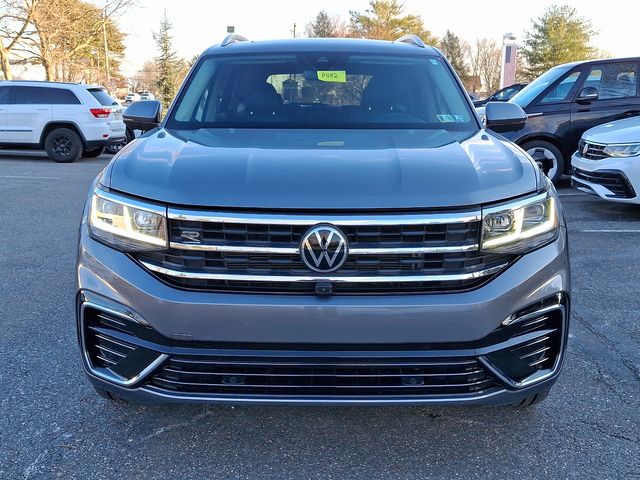 2022 Volkswagen Atlas 3.6L V6 SEL Premium R-Line