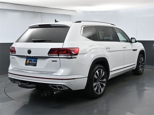 2022 Volkswagen Atlas 3.6L V6 SEL Premium R-Line