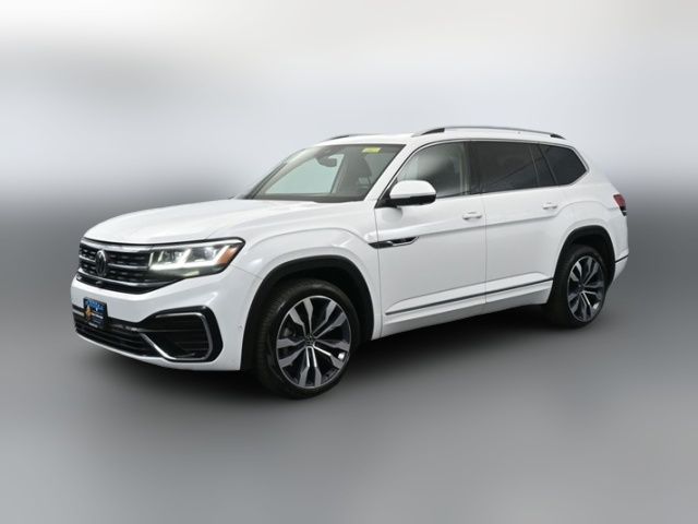 2022 Volkswagen Atlas 3.6L V6 SEL Premium R-Line