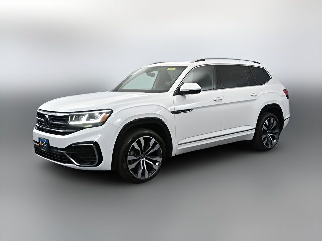 2022 Volkswagen Atlas 3.6L V6 SEL Premium R-Line