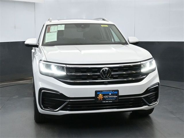 2022 Volkswagen Atlas 3.6L V6 SEL Premium R-Line