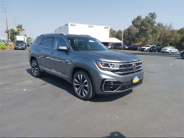 2022 Volkswagen Atlas 3.6L V6 SEL Premium R-Line